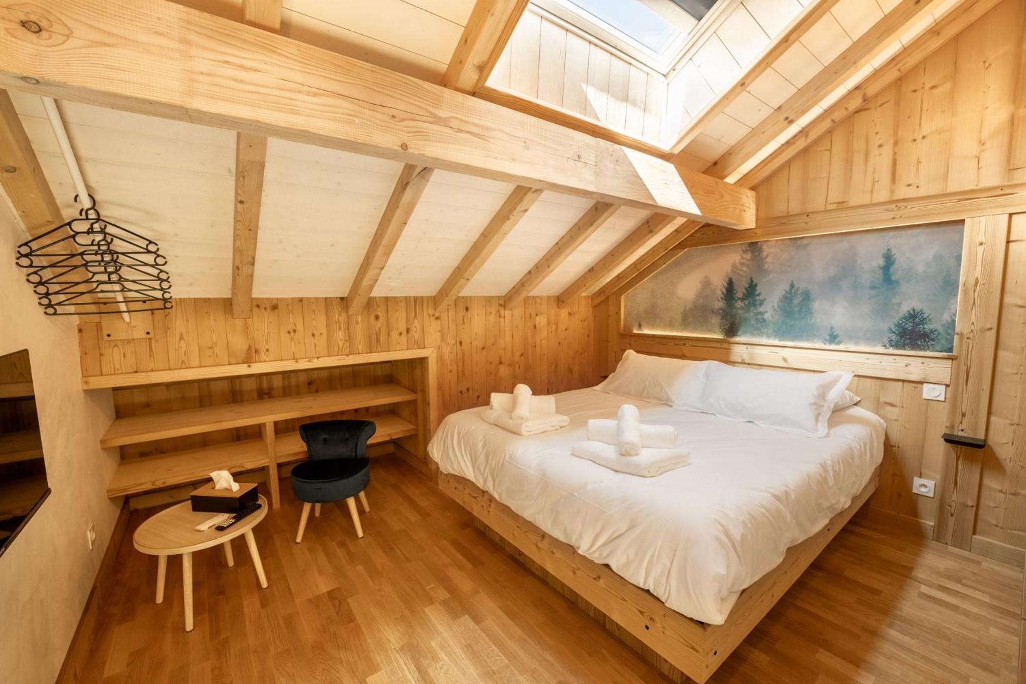 Chalet Nemesia Avec Spa A Gérardmer Exterior foto