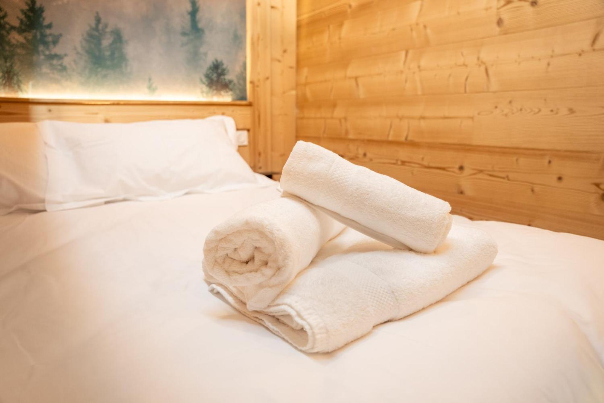 Chalet Nemesia Avec Spa A Gérardmer Exterior foto
